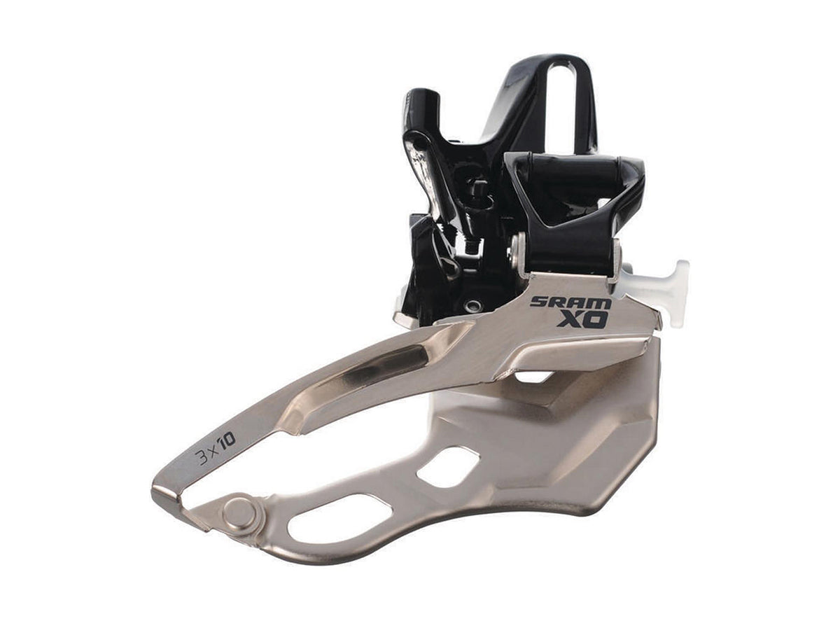 SRAM X0 3x10 Direct Mount Front Derailleur