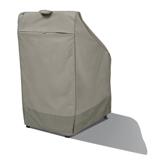 Outdoor Stackable Chair Cover With Integrated Duck Dome Duck Covers