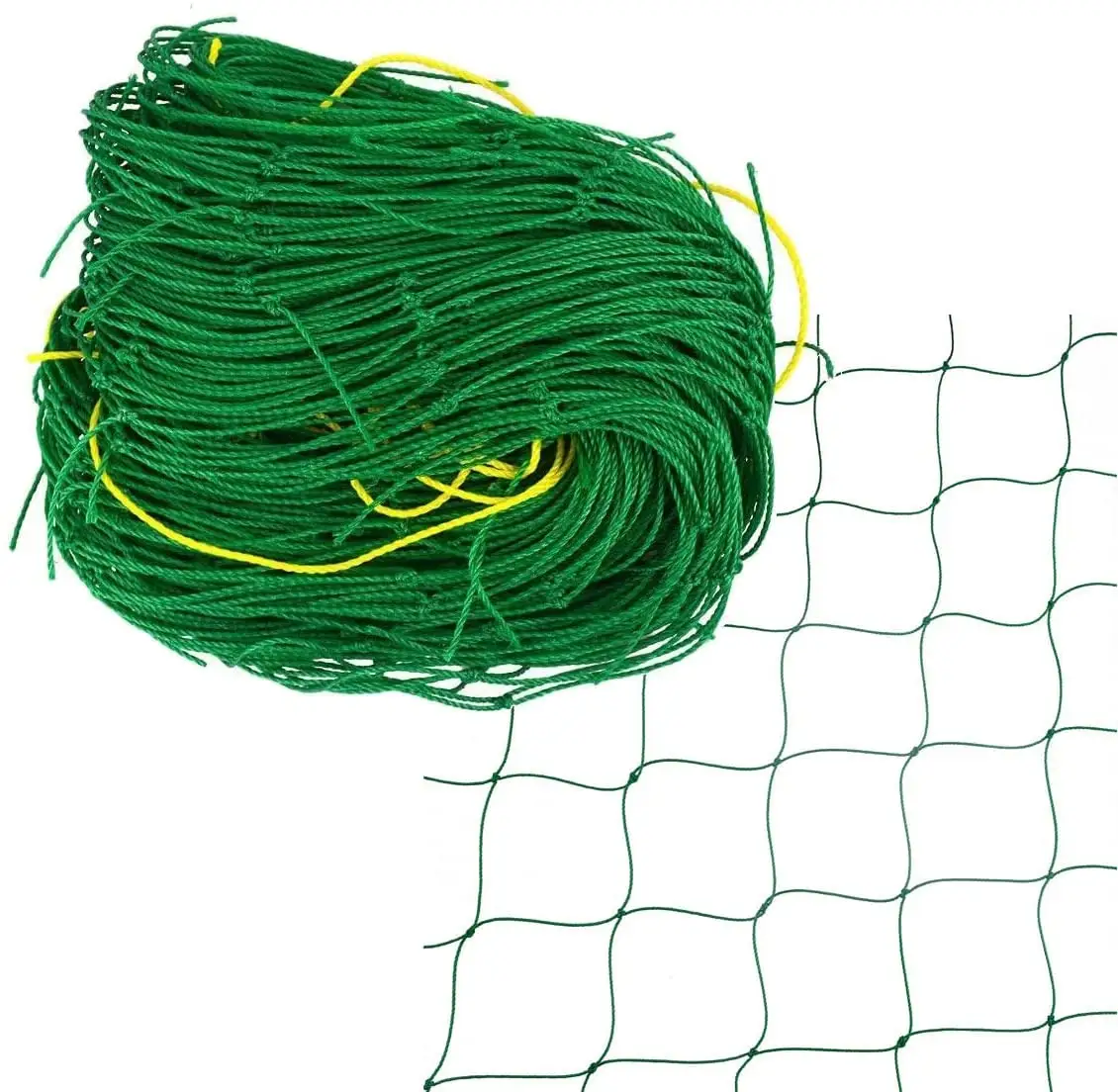 Factory supply new price pe nylon garden netting garden nets