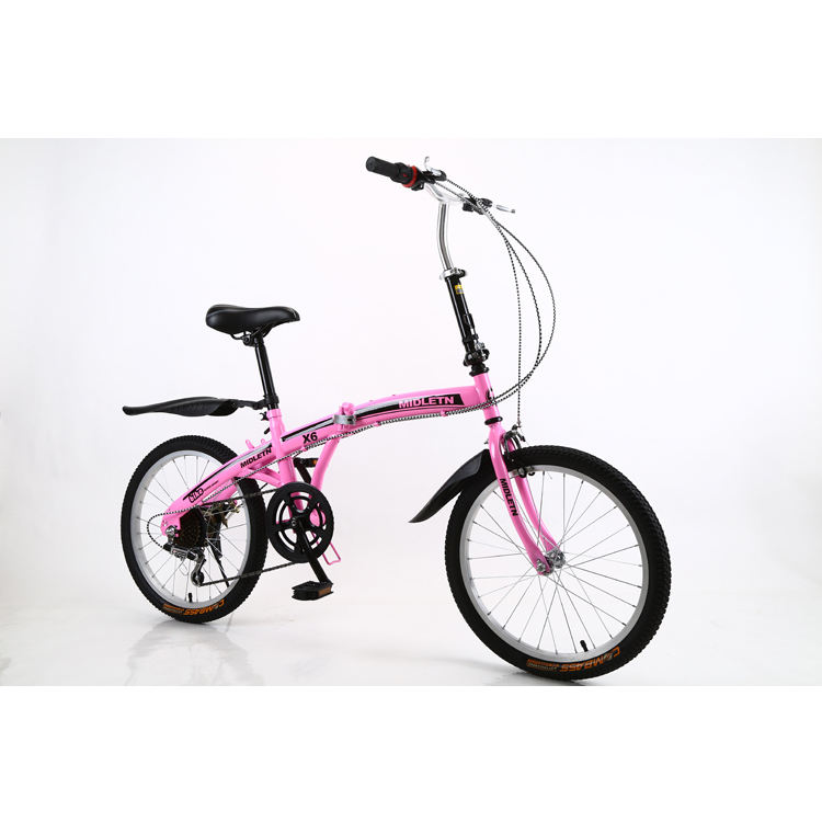 2023 women 20 inch city  bicycles light Aluminium oy Bikes/Bicycle/Biciletas  in China factory double v brake bicicletas beach