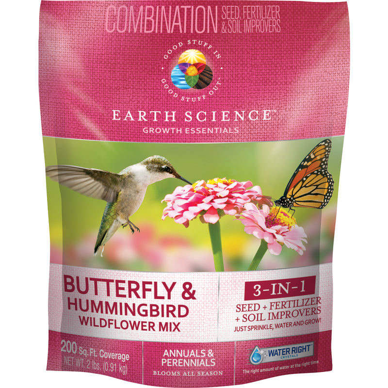 SEED MIX BUTTRFLY 2LB