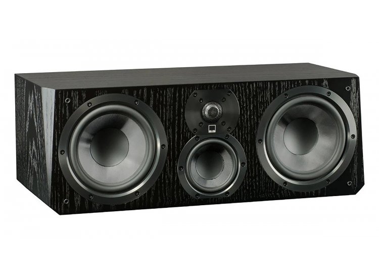 SVS Black Oak Veneer Ultra Center Channel Speaker