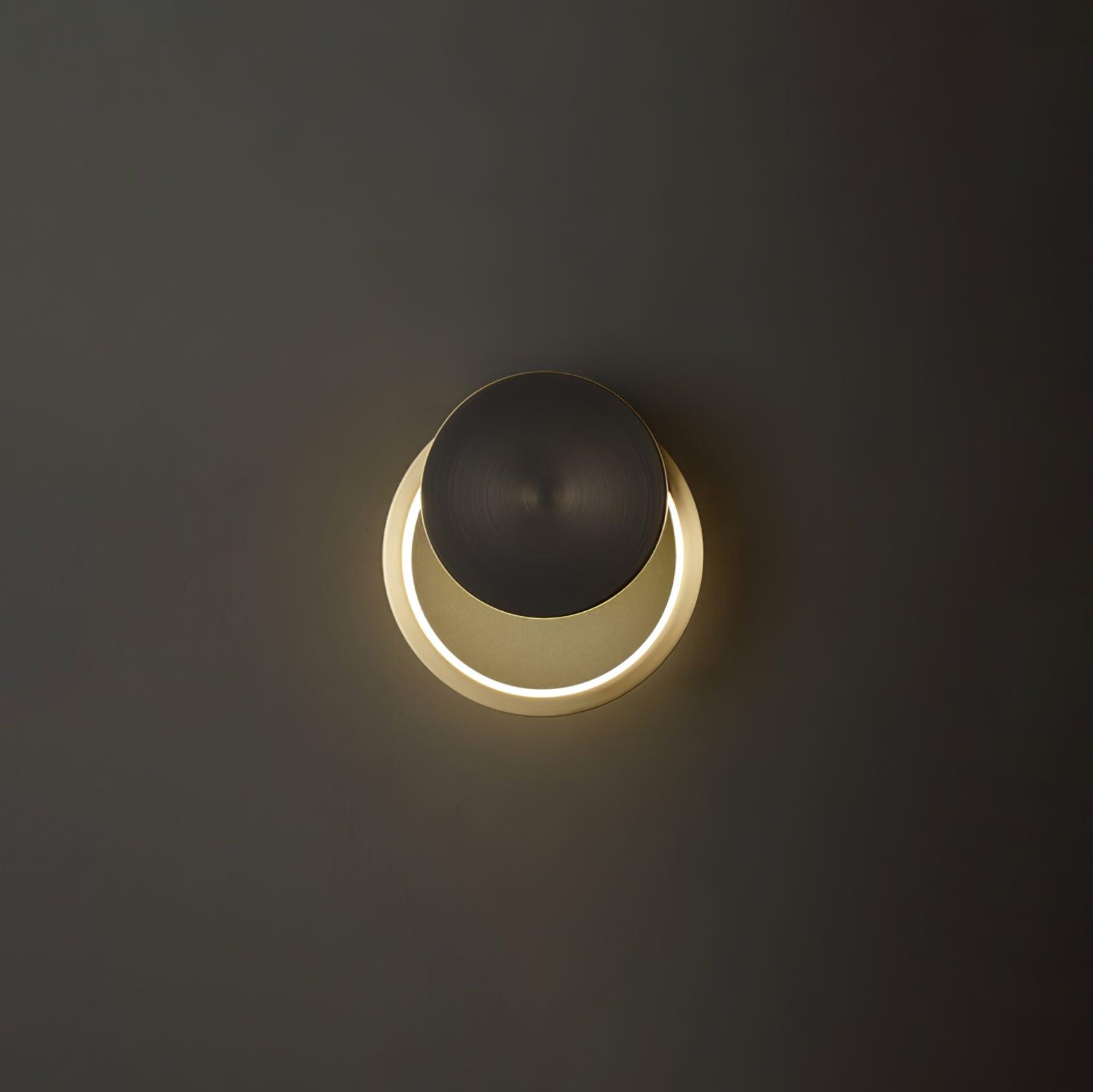 Ring Shaped LED Wall Light