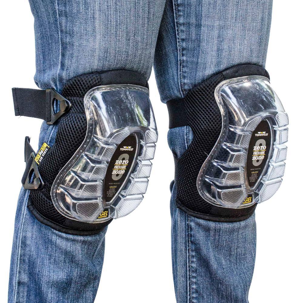 Tommyco GELite Flat Terrain Pro Kneepads 40032