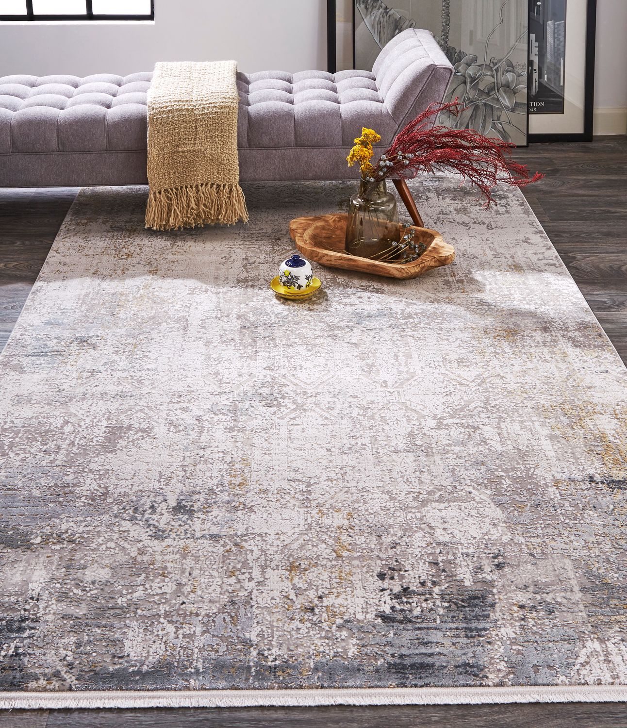 Lindstra Rug by BD Fine