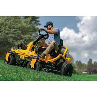 Cub Cadet Ultima ZTS2 54 in. Fabricated Deck 24HP V-Twin Kohler 7000 PRO Series Engine Dual Hydro Drive Gas Zero Turn Riding Mower ZTS2-54