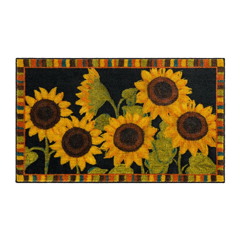 Mohawk® Home Sunflower Garden Accent Kitchen Rug