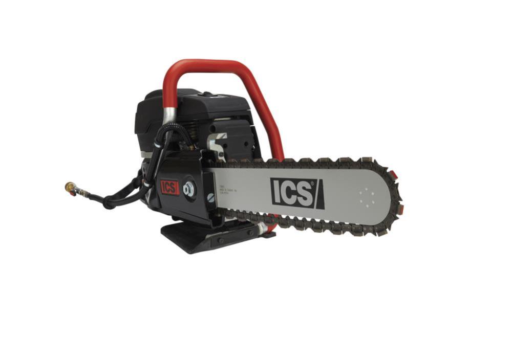 695XL GC Gas Power Cutter Package with 14 In. guidebar and FORCE3 Chain ;