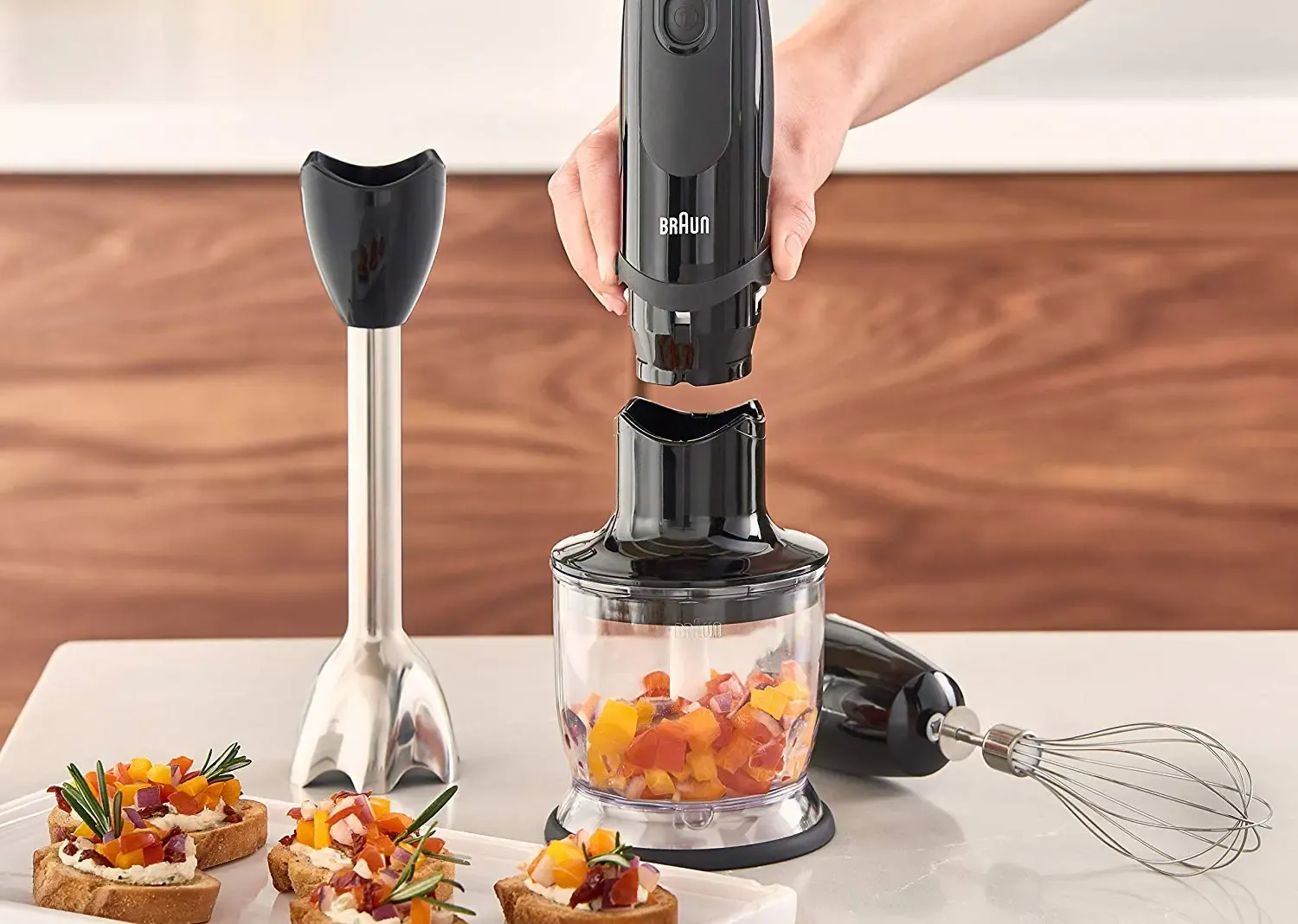 Braun MultiQuick 5 Vario Hand Blender