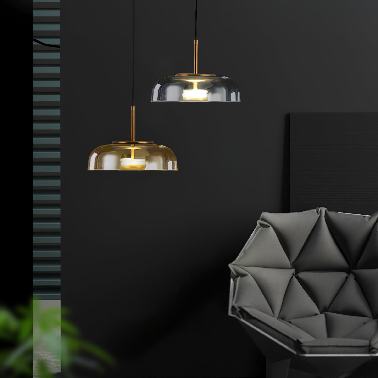 Solara Pendant Lamp