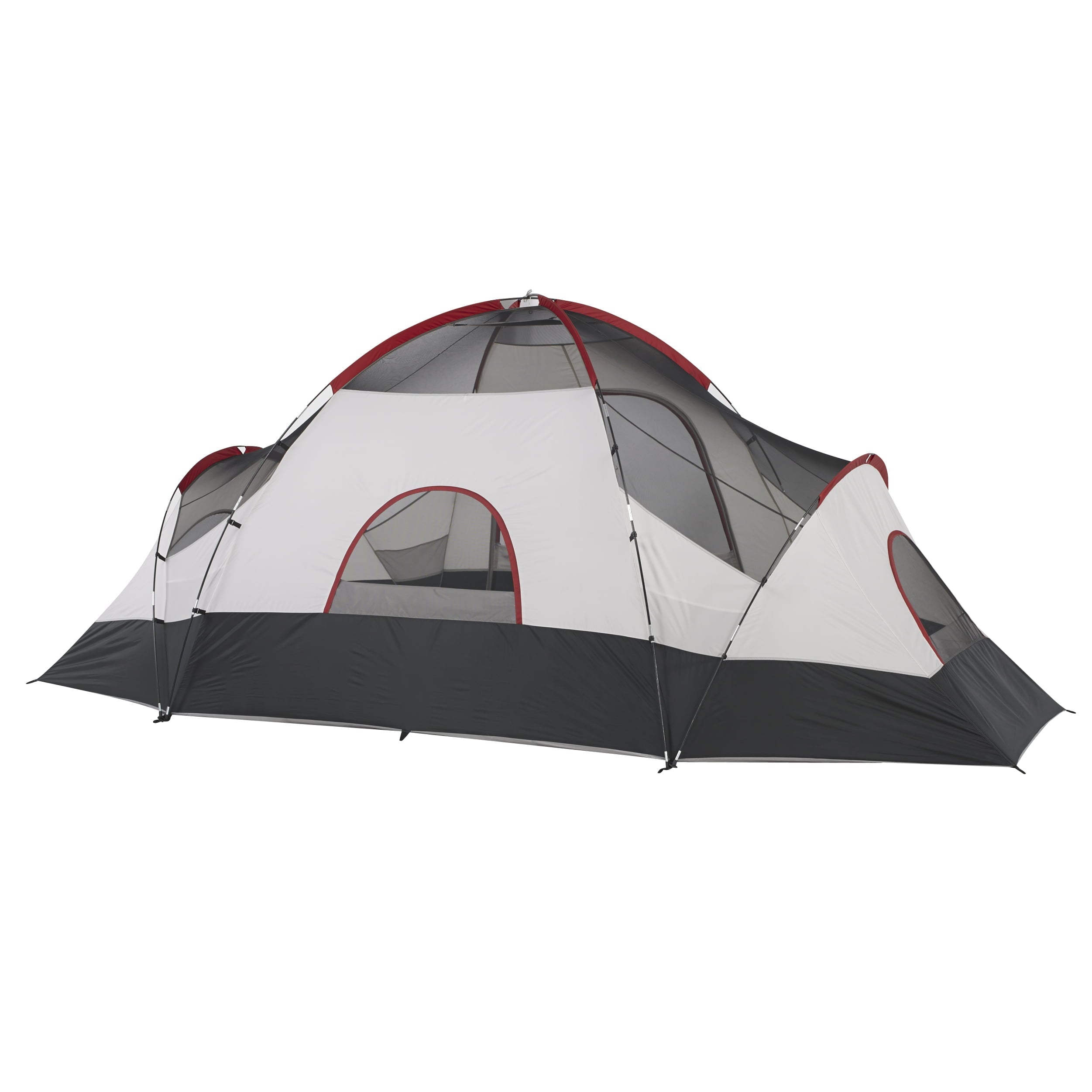 Ozark Trail 8-Person Modified Dome Tent, with Rear Window