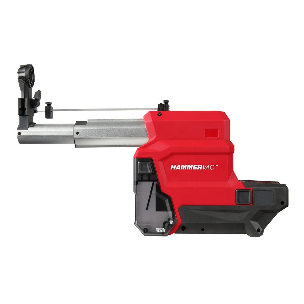 Milwaukee M18 FUEL HAMMERVAC 1-1/8