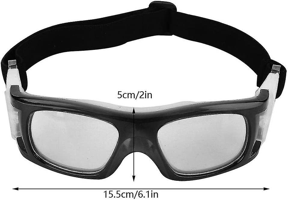 Sports Goggles Basketball Dribble Goggles Outdoor Sport Aid Glasses Personal Protective Equipment For Men Women