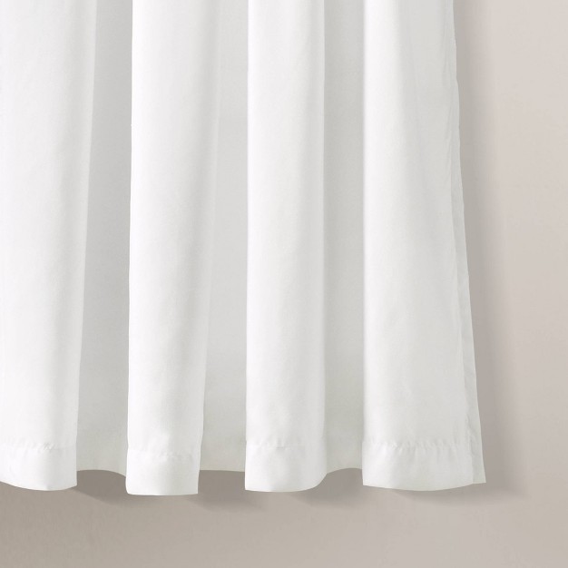 Bayview Window Curtain Set Lush D cor