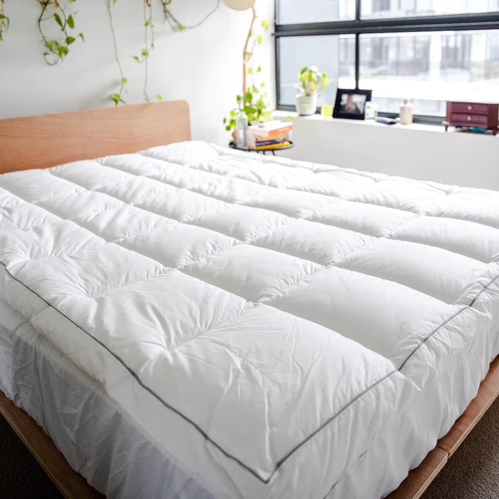 Gear Guds Bamboo Mattress Topper