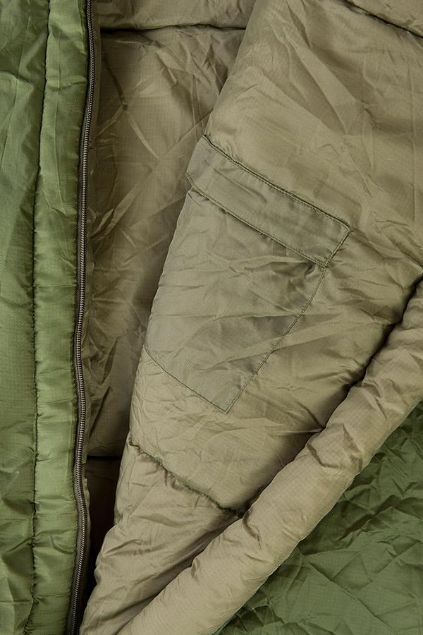 Elite Survival Systems Recon 5 Sleeping Bag, Coyote Tan, Rated to -4 Degrees Fah