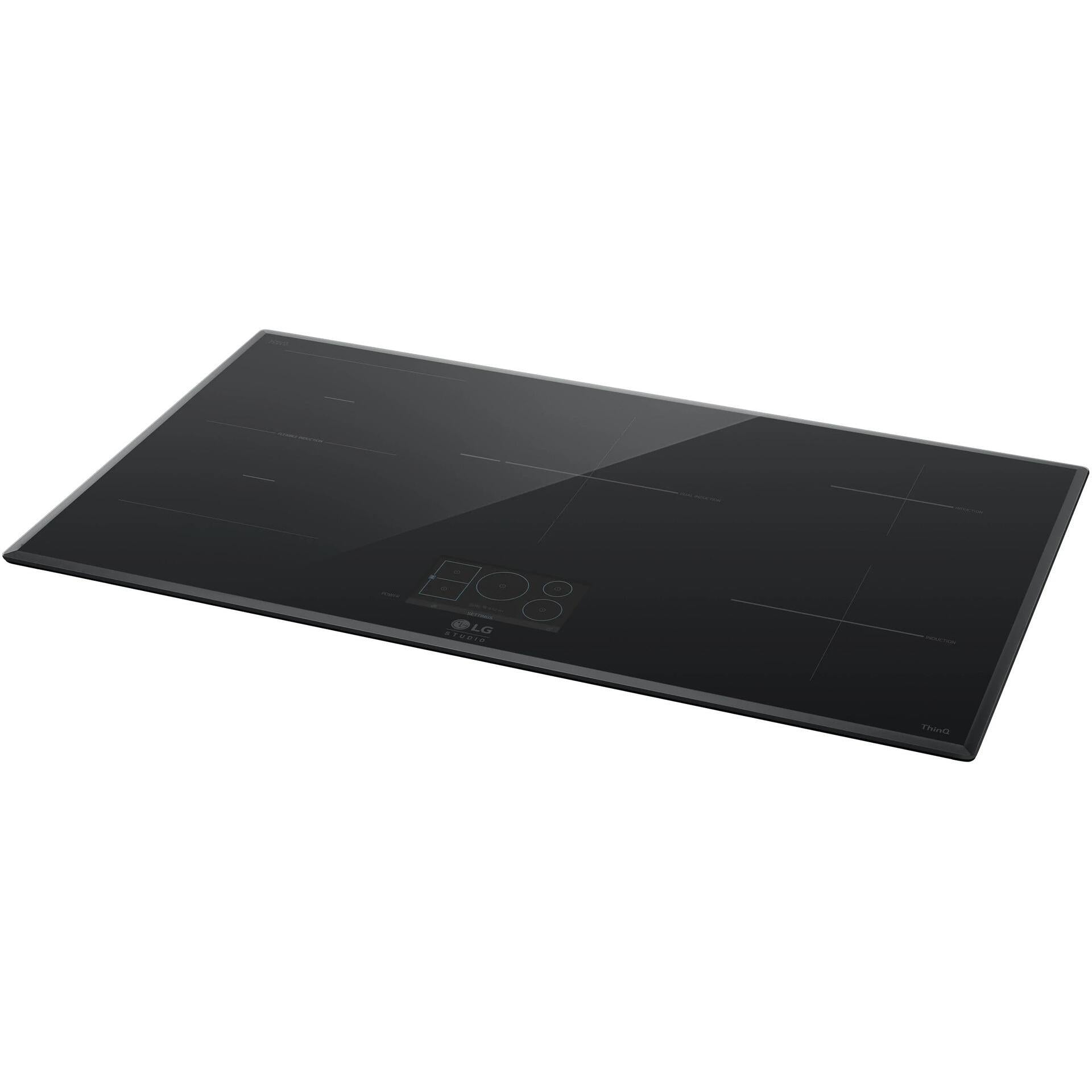 LG 36-inch Built-in Induction Cooktop CBIS3618B