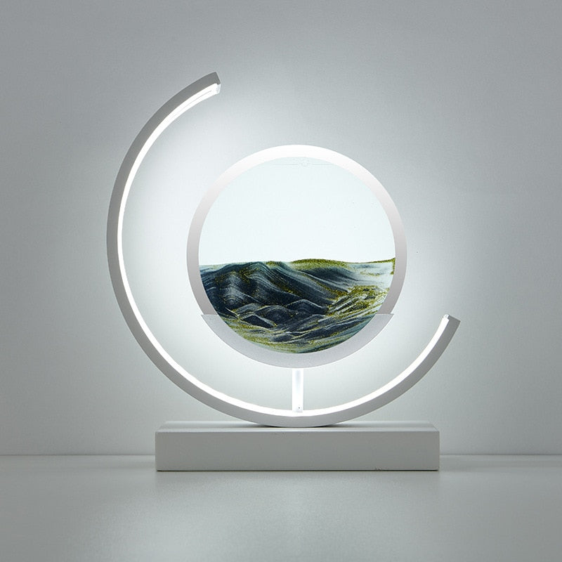 Euphoros Dynamic Table Lamp