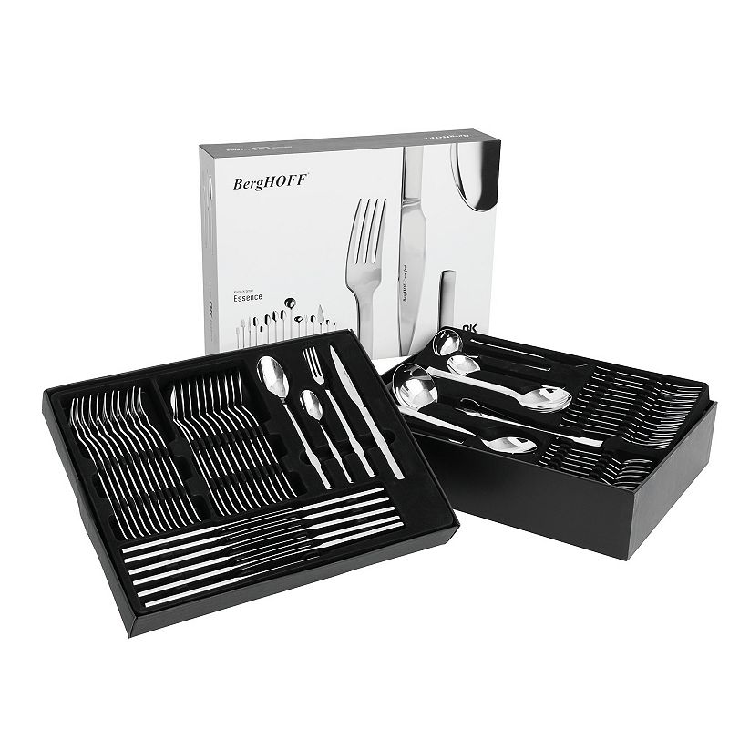 BergHOFF Ralph Kramer Essence 72-piece Flatware Set