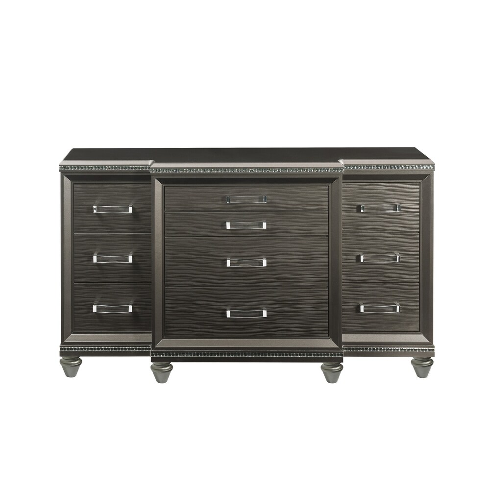 ACME Sadie Dresser in Dark Champagne