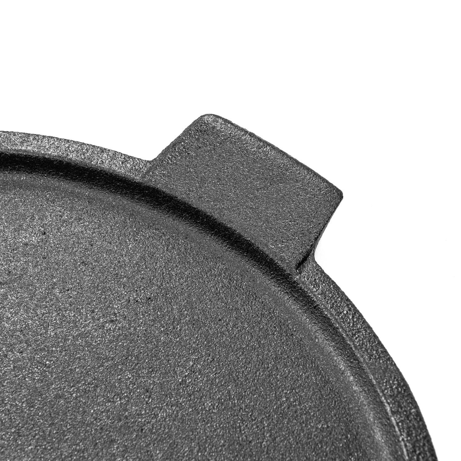 Signature 14-Inch Cast Iron Pizza Pan