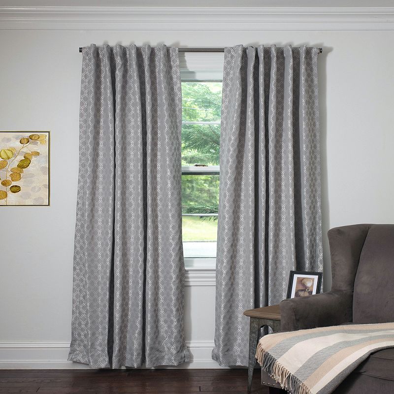 B. Smith Zorlu Total Blackout Window Curtain