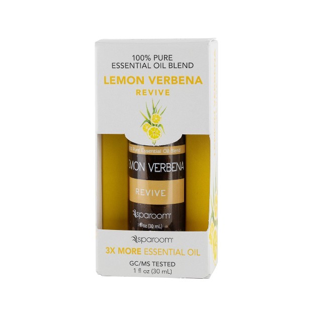 Lemon Verbena Essential Oil 30ml Sparoom