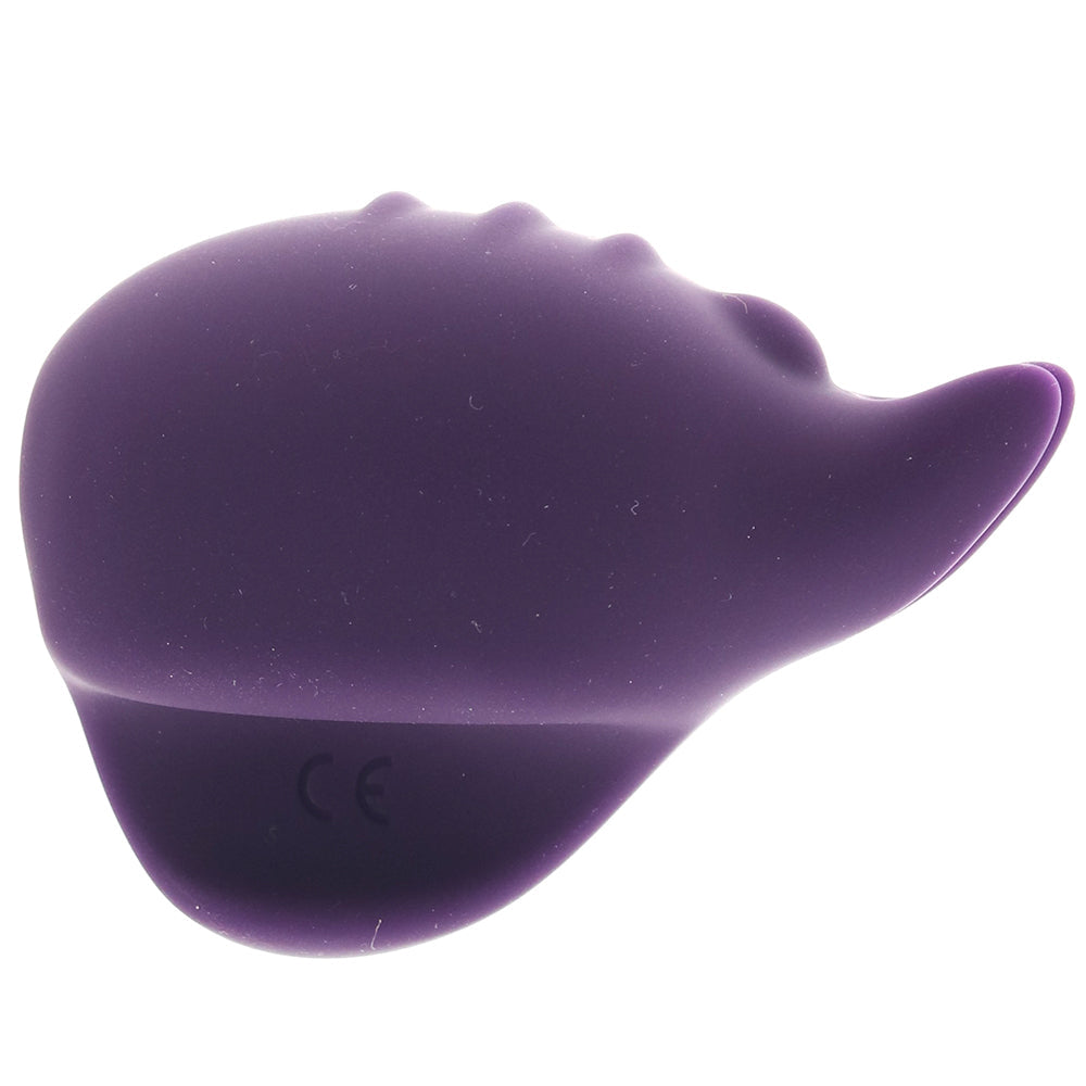 Huni Rechargeable Lay-On Vibe in Deep Purple