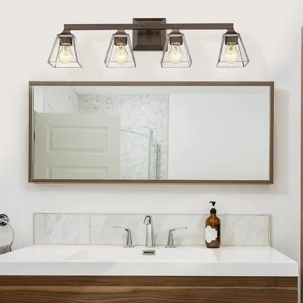 Farmhouse Bathroom Vanity Lights, mirror lights