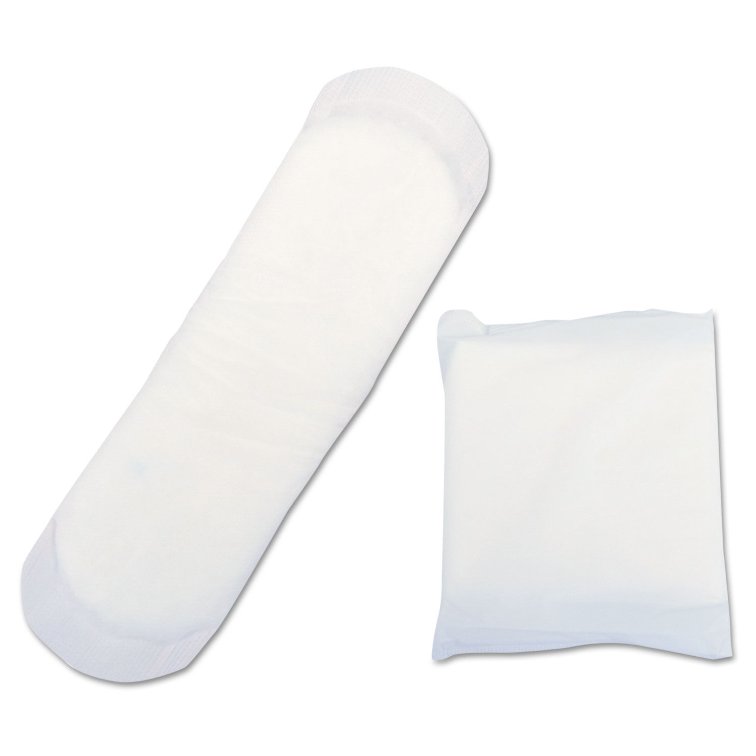 Maxithins Sanitary Pads by HOSPECOandreg; HOS250IM