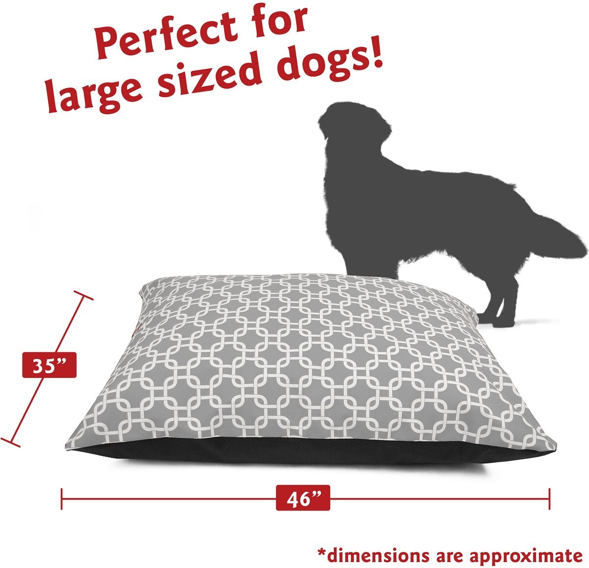 Majestic Pet Links Super Value Dog Bed