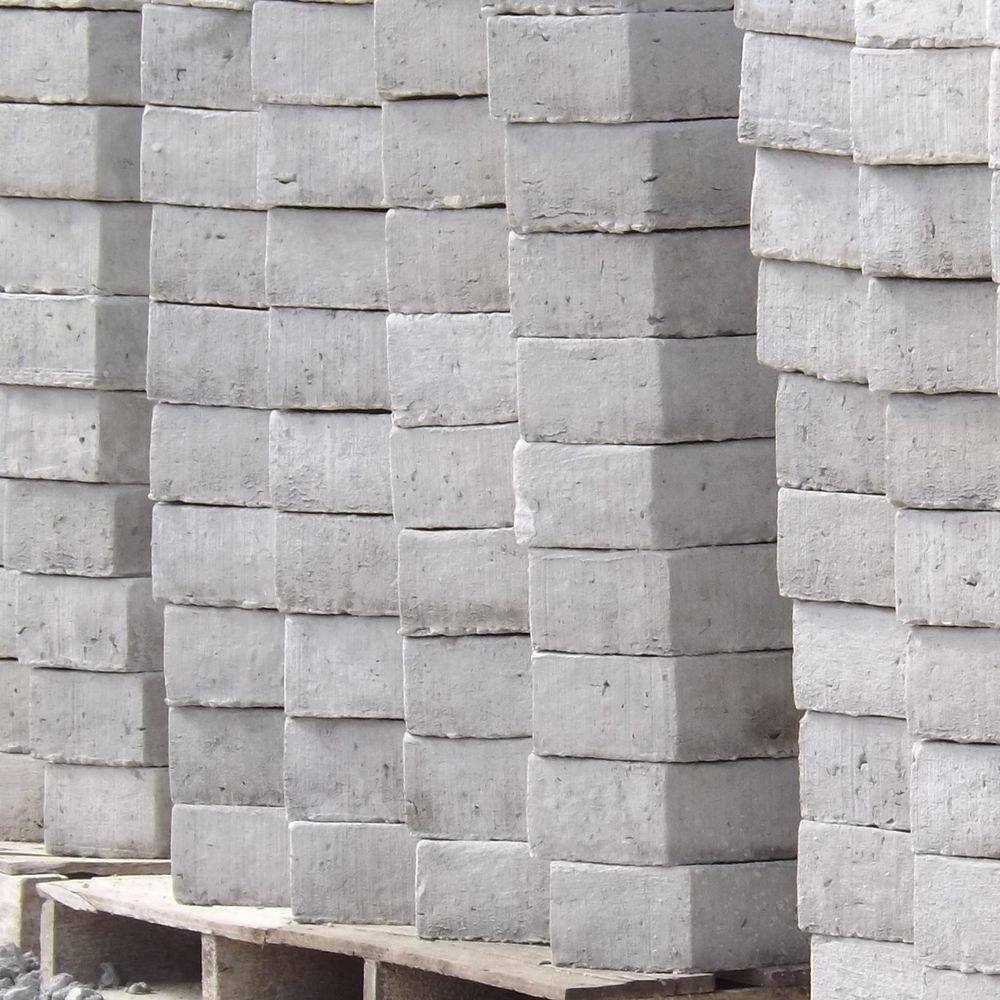 10.25 in. x 10.25 in. Hexagonal Concrete Pavers I (Pallet of 112) TBHEX10.25