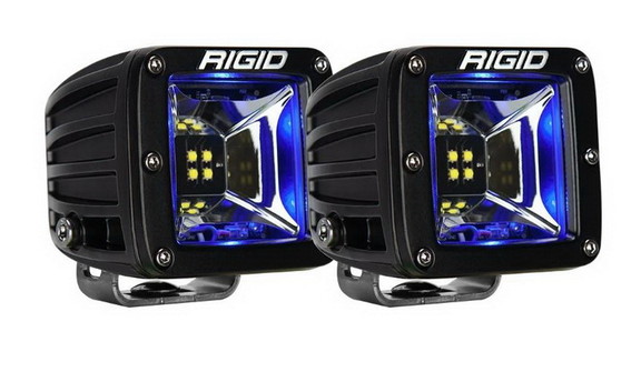 Rigid Lighting 68201 Rad Scene Blu Sm/2