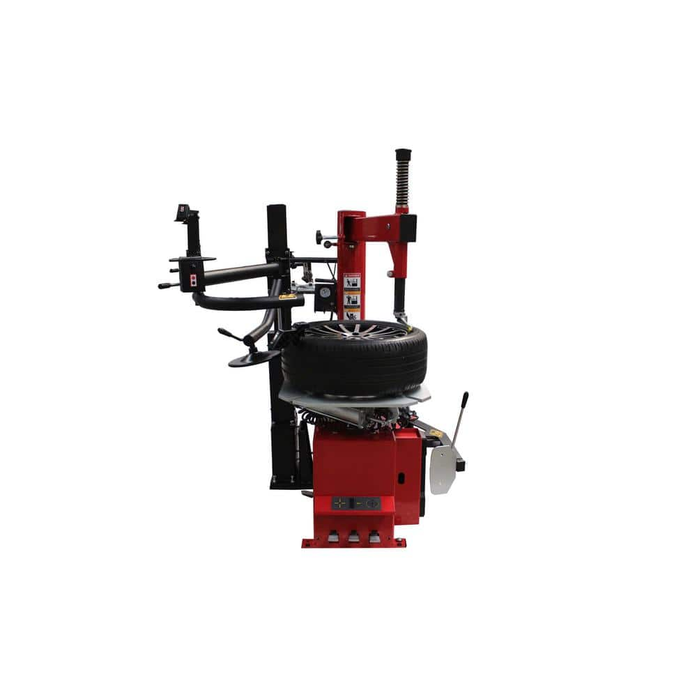 TUXEDO Swing-Arm Tire Changer with Assist Arm TC-950-WPA