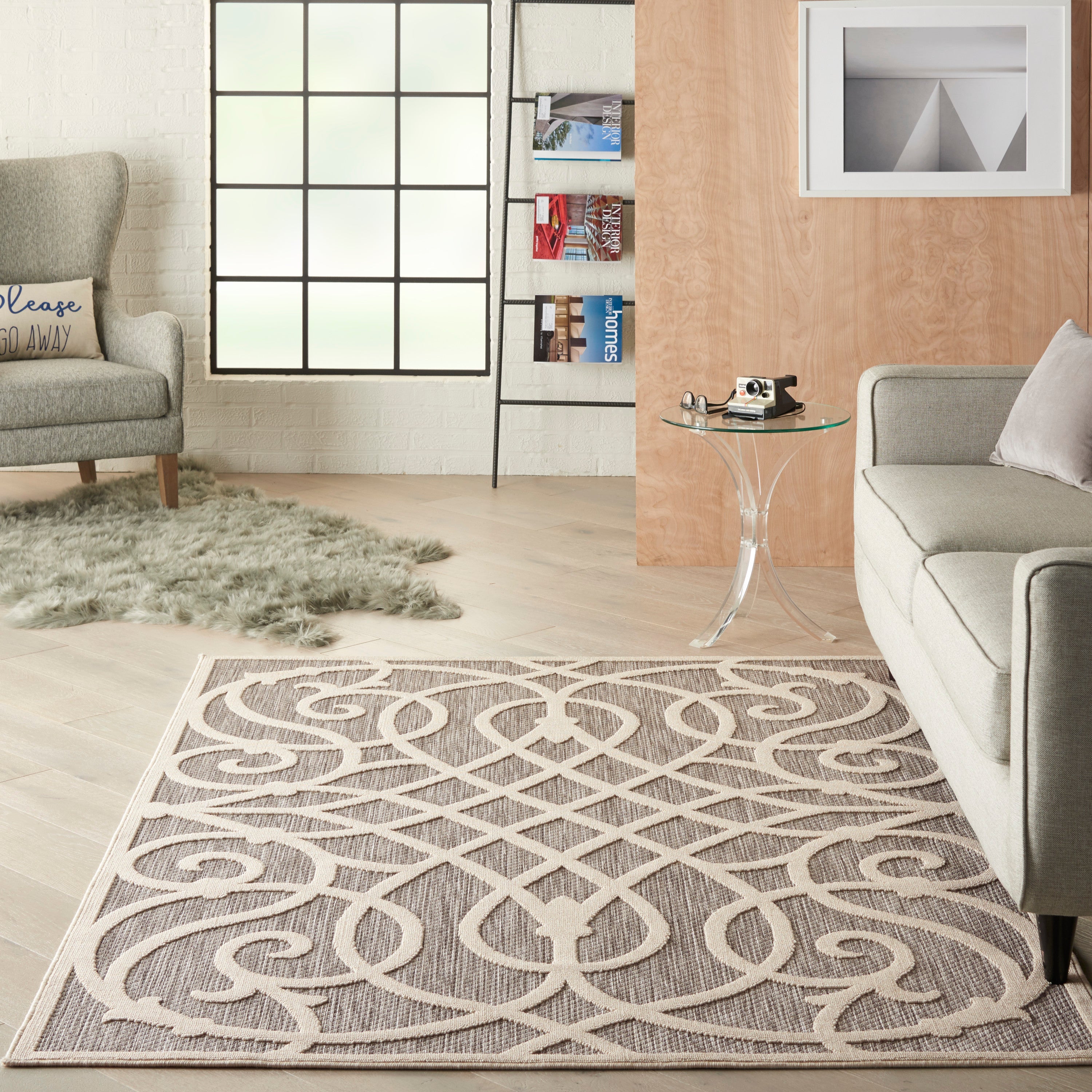 Cozumel Grey Rug