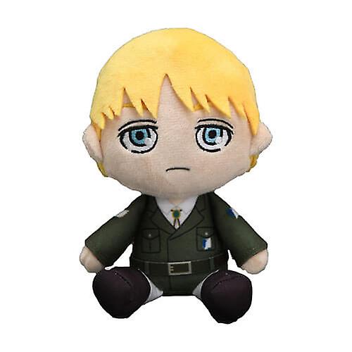 Attack on Titan Plushie Re-run (Armin)