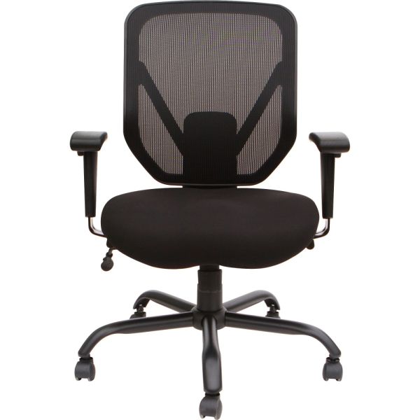 SOHO Big and Tall Mesh Back Chair