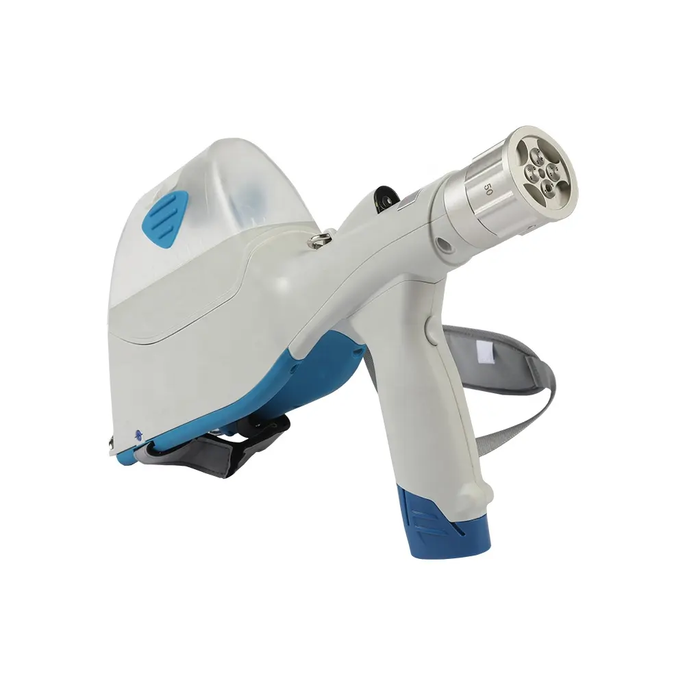 HESP8861 New mist spray gun manual alcohol electrostatic sprayer