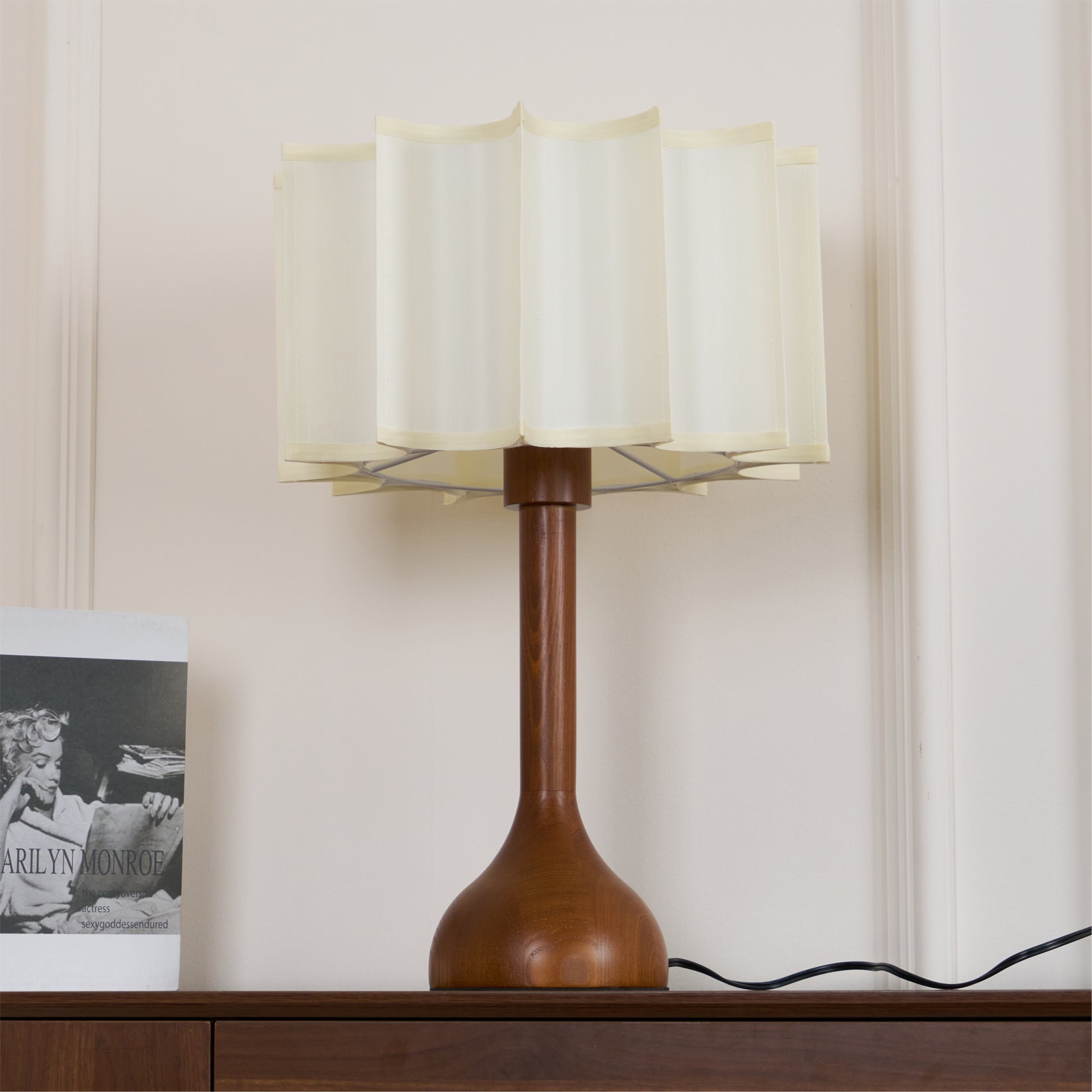 Hakka Table Lamp