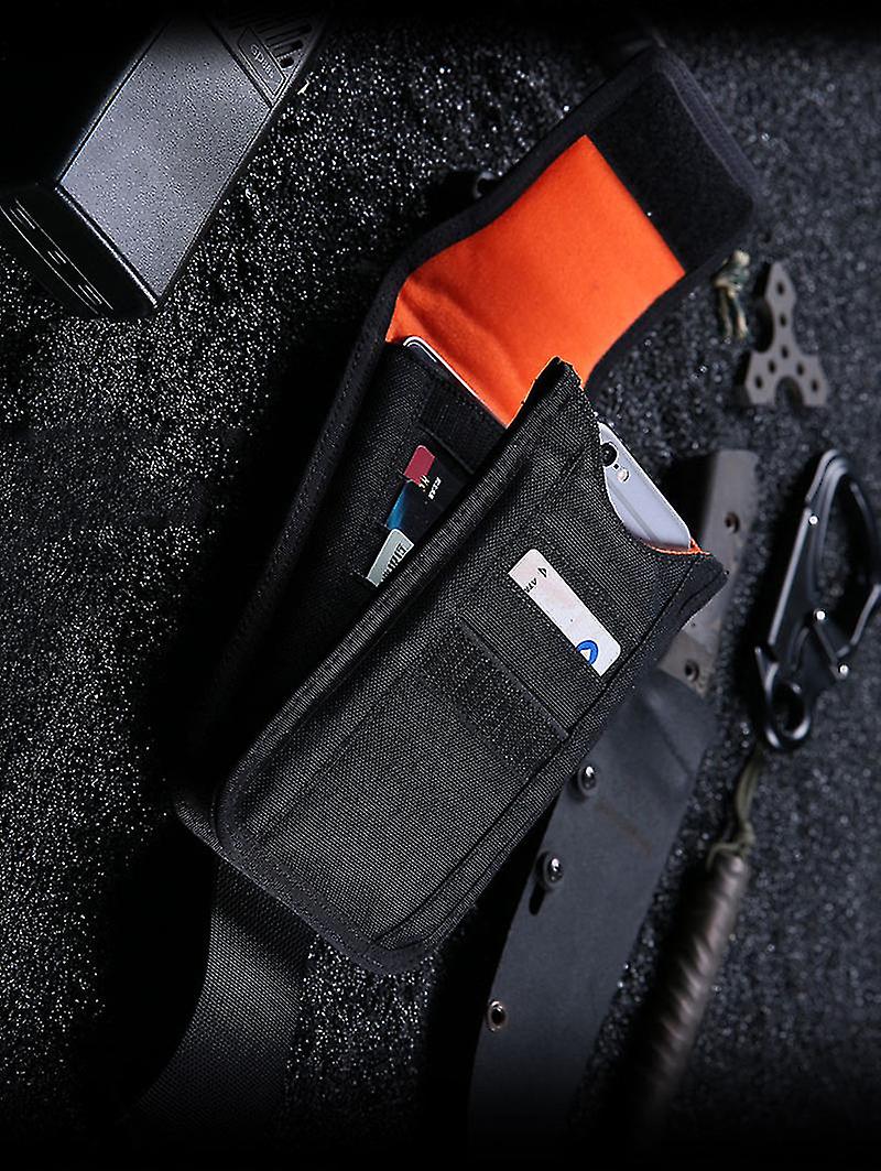 Tactical Dump Bag Molle Pouch Cell Phone