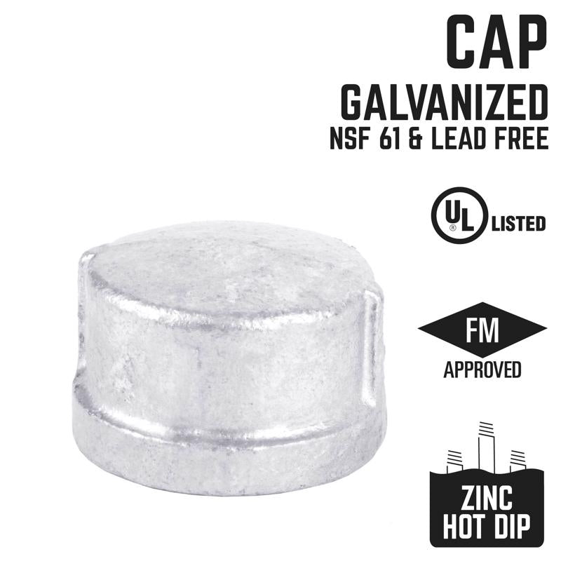 CAPS GALV 2