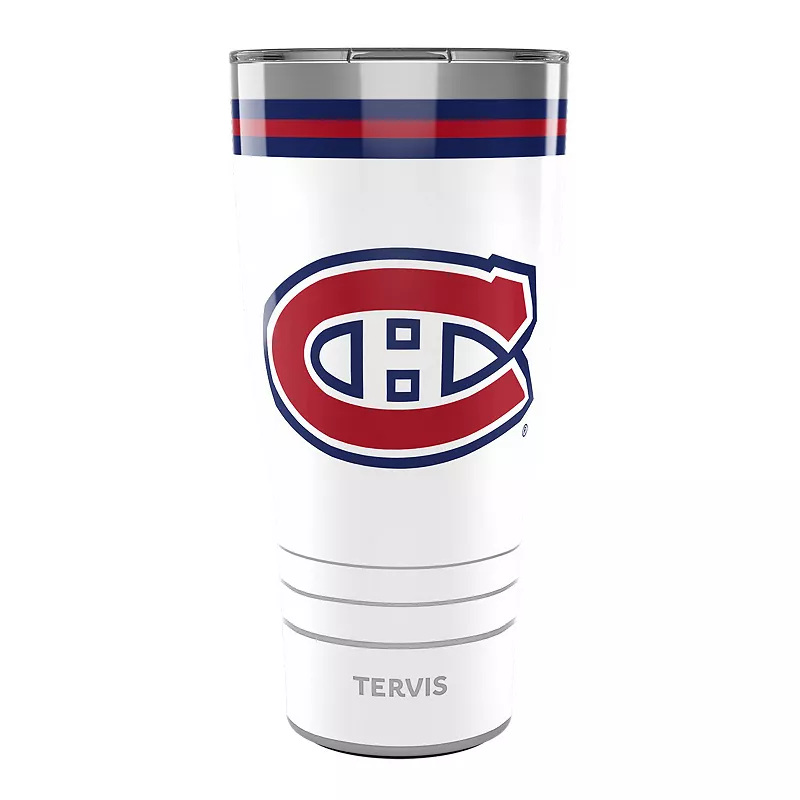 Tervis Montreal Canadiens 30oz. Arctic Stainless Steel Tumbler