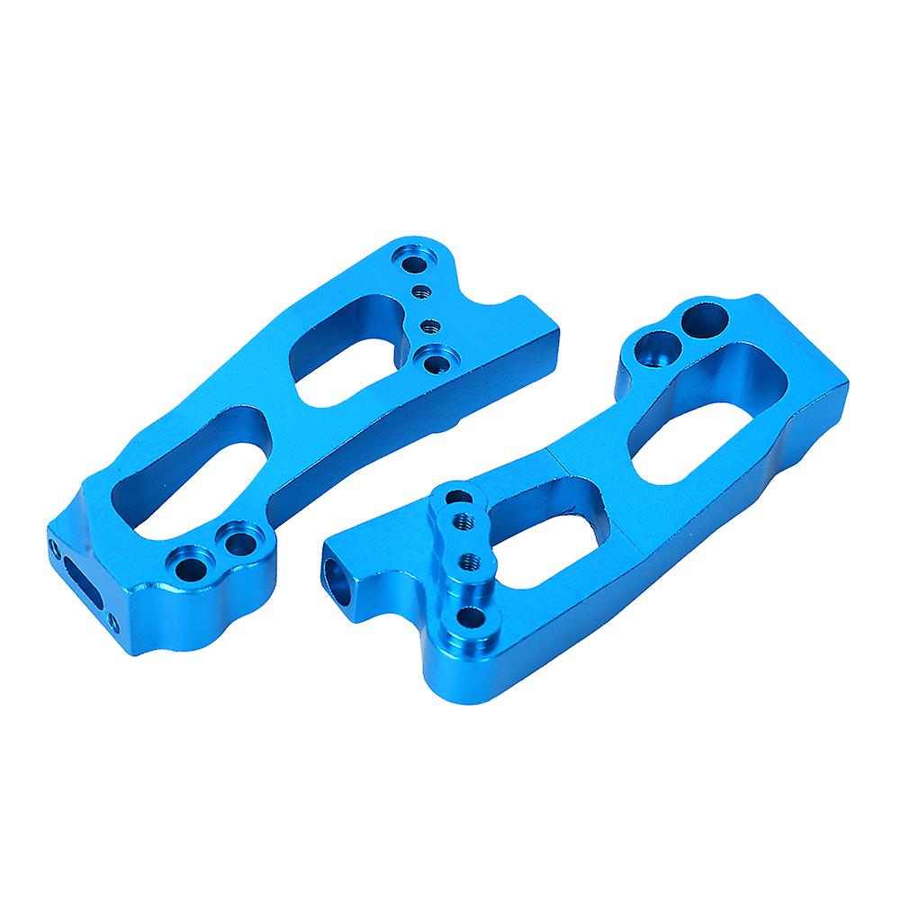 Aluminium Alloy Dark Blue Rear Shock Tower Rc Accessory For Feiyue/wltoys Wl 1/12 12428 12423 Upgrade Partsdark Blue A-0037b