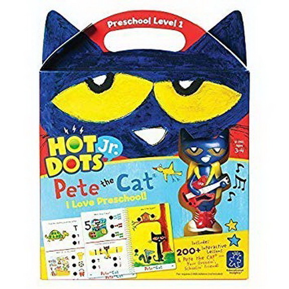 Educational Insights 2451 Hot Dots  174Jr. Pete ...