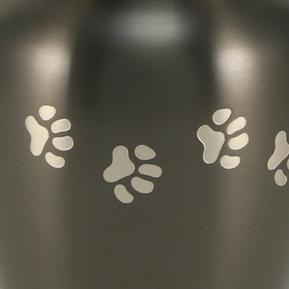 A Pet's Life Classic Paw Dog and Cat Urn