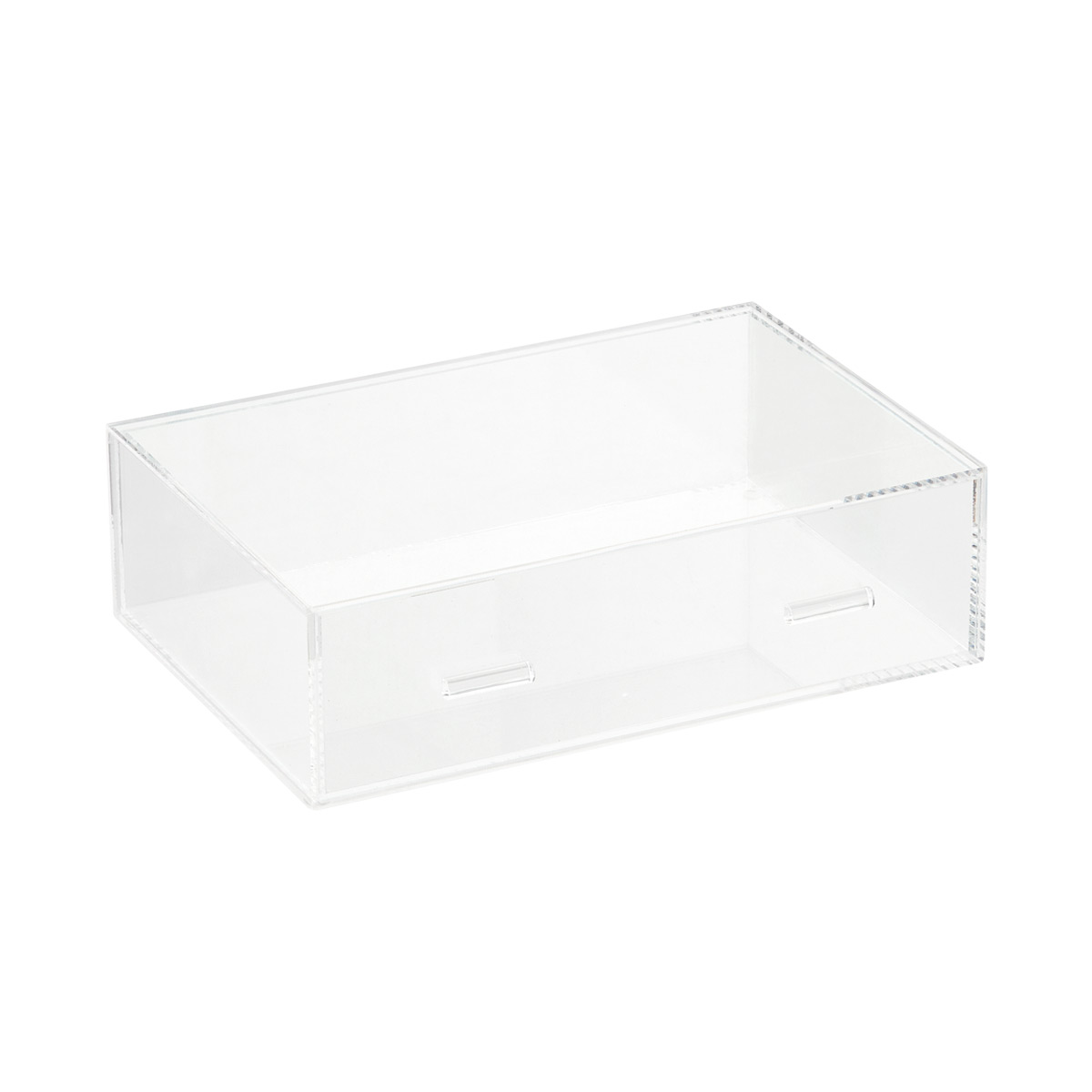 Luxe Makeup Organizer and Storage Set of 2