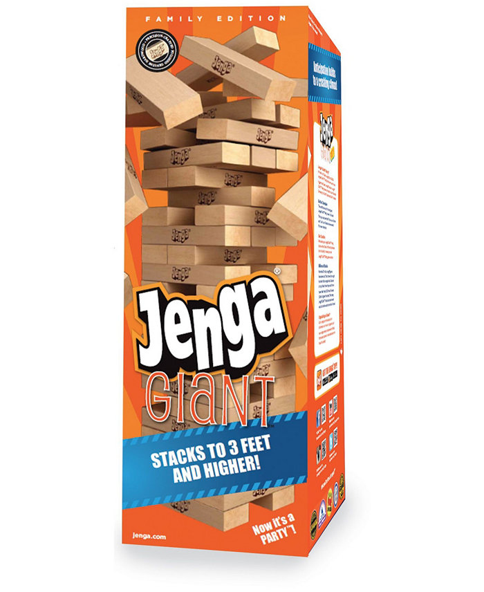 Jenga Giant - Family Edition Puzzle Game