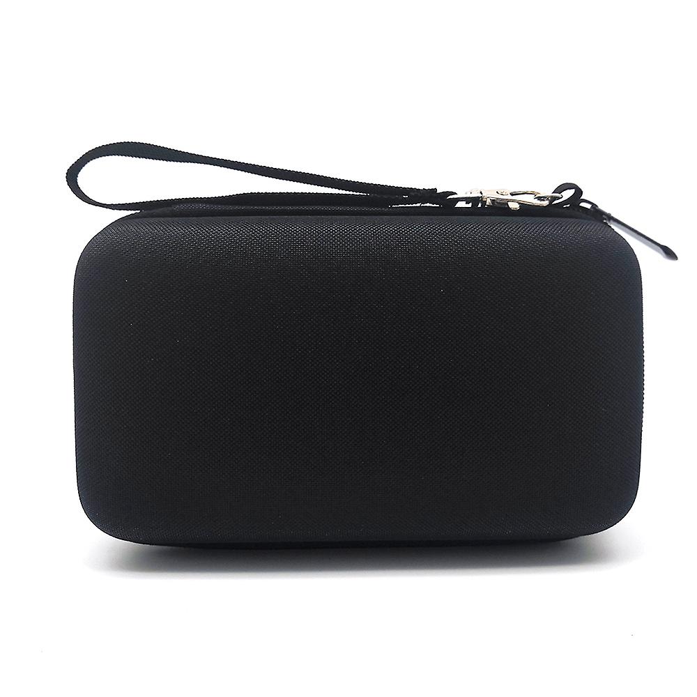 Portable Digital Thermometer Storage Bag Cosmetic Storage Case Portable Zipper Carry Pouch  Type 1