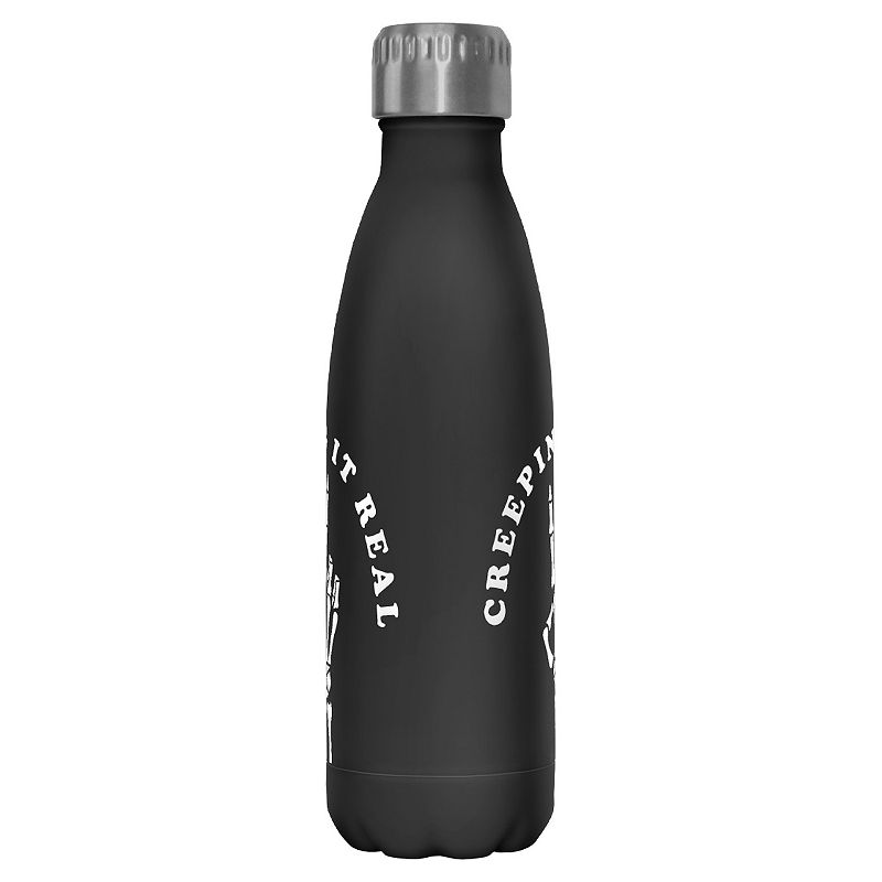 Halloween Creeping It Real 17-oz. Stainless Steel Water Bottle