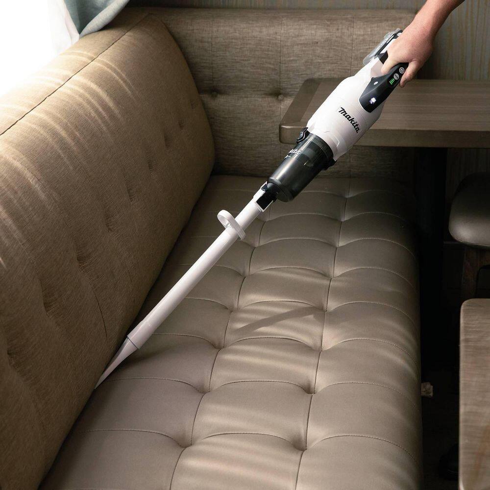 Makita 40V max XGT Brushless Cordless Cyclonic 4-Speed HEPA Filter Compact Stick Vacuum Tool Only GLC03Z